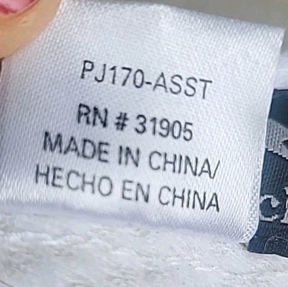 Panama Jack Visor Hat Cap White Adjustable Twill Logo Script - Picture 10 of 10